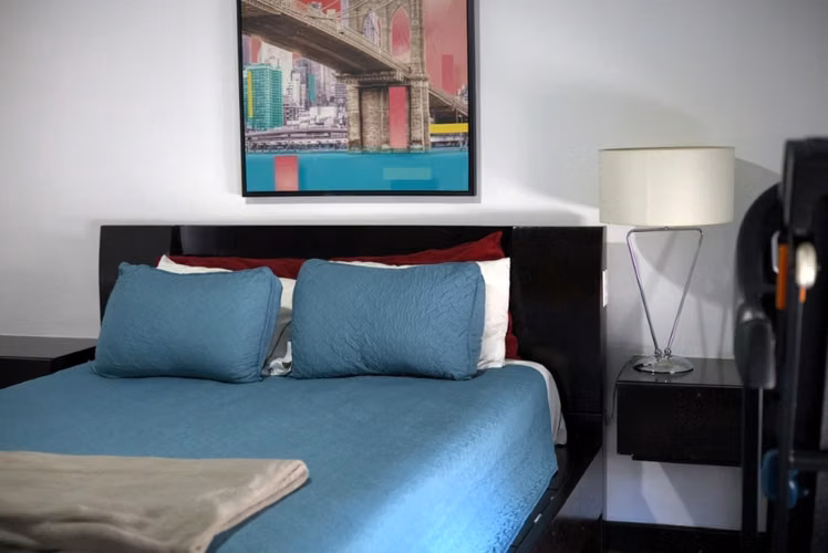 Alquiler Apartamento Amueblado ¡Céntricamente ubicado!