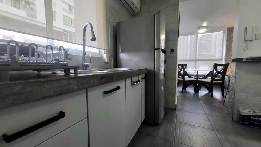 Alquiler Apartamento Amueblado ¡Céntricamente ubicado!