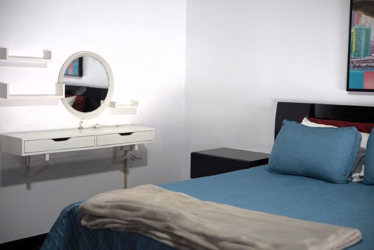 Alquiler Apartamento Amueblado ¡Céntricamente ubicado!