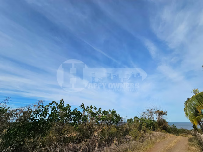 SE VENDE TERRENO EN EL MANANTIAL DE LAS TABLAS, LOS SANTOS