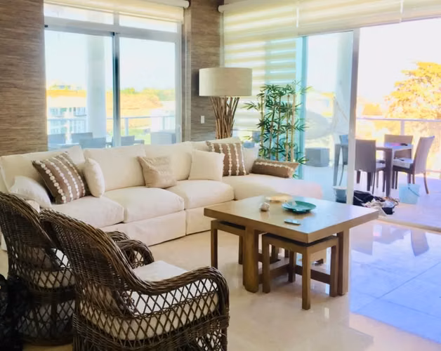 Apartamentos en Río Hato | Vendo Apartamento en Bijao Balboa 6 frente al Mar