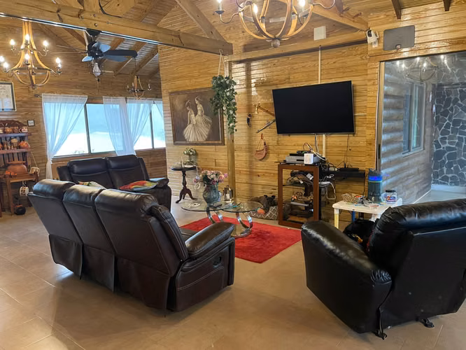 Venta de Casa en Altos del María, Urbanización La Rioca, 620m² de construcción y 4,102m2 de terreno