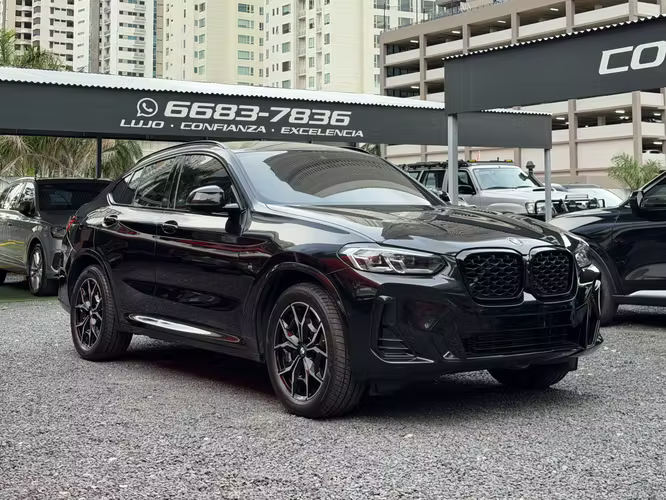 BMW X4 M PACKAGE XDRIVE
