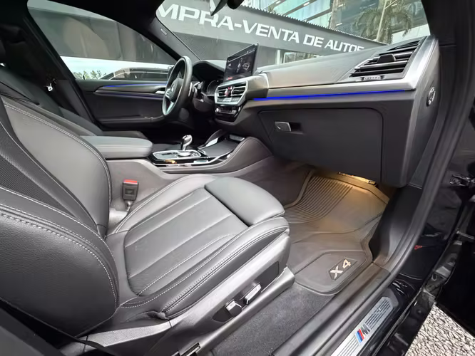 BMW X4 M PACKAGE XDRIVE