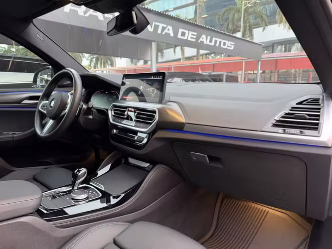 BMW X4 M PACKAGE XDRIVE