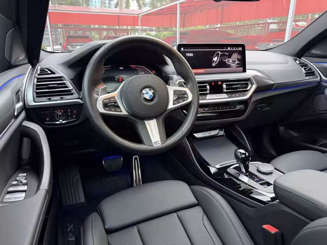 BMW X4 M PACKAGE XDRIVE