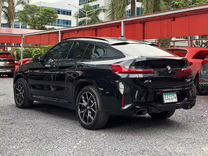 BMW X4 M PACKAGE XDRIVE