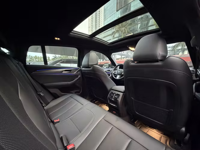 BMW X4 M PACKAGE XDRIVE