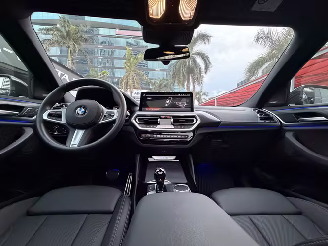 BMW X4 M PACKAGE XDRIVE