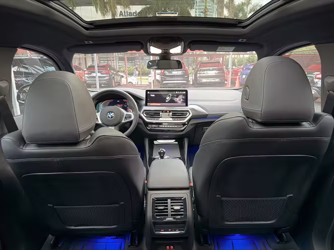 BMW X4 M PACKAGE XDRIVE