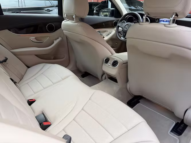 MERCEDES BENZ C250 4MATIC