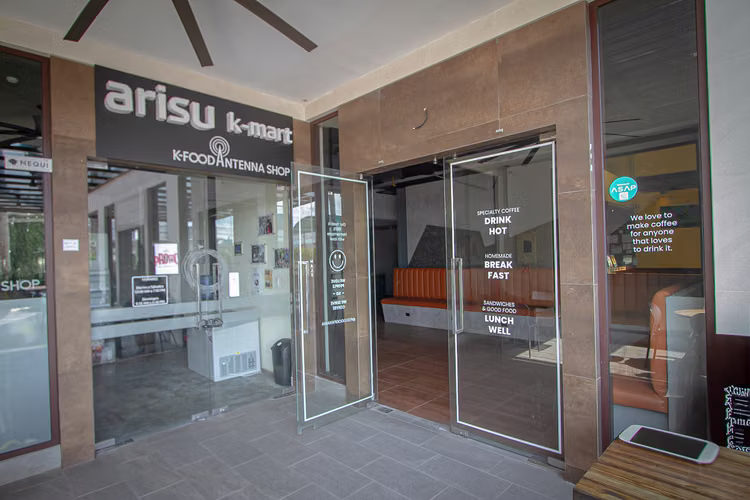 ALQUILO LOCAL COMERCIAL PLAZA 68 CORNER - SAN FRANCISCO BV