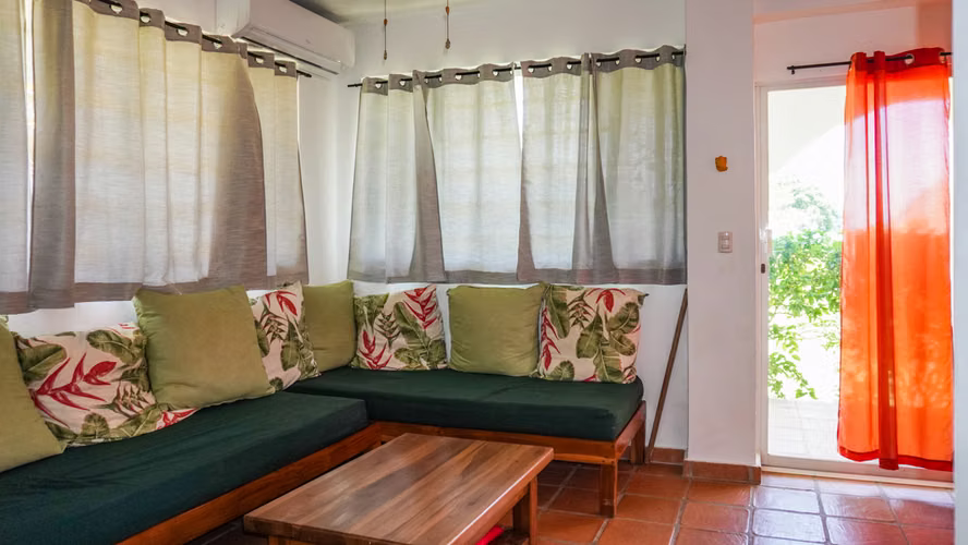 Las Casas Gemelas en San Carlos Cerca de La Playa