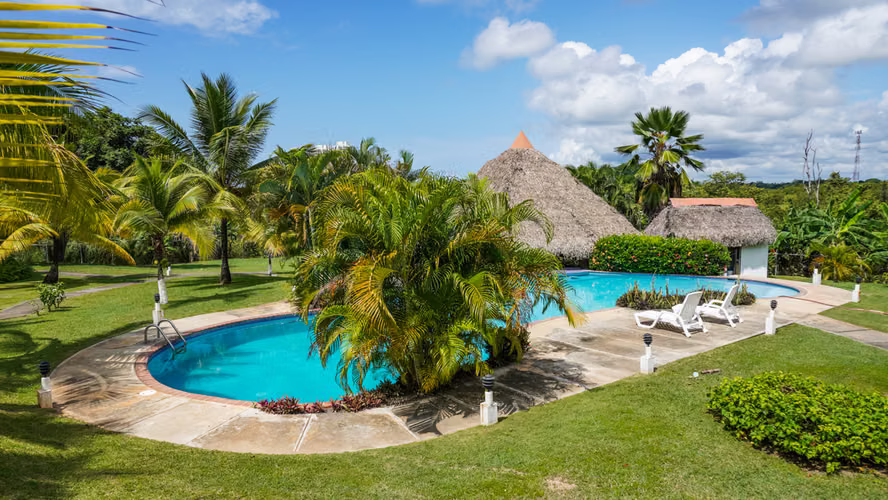 Las Casas Gemelas en San Carlos Cerca de La Playa