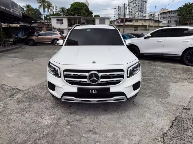 Mercedes Glb 200
