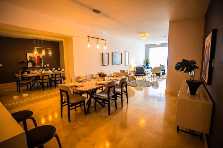 Alquiler de Apartamento en PH YOO