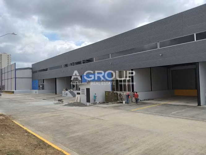 Panama Distribution center - Venta o Alquiler de Ofibodegas - Imagen 9