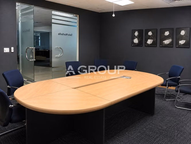 Ocean Business Plaza - Marbella - Se Vende Oficina
