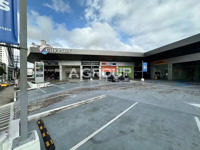 CITY PLAZA - Vía Porras - Commercial Space For Rent