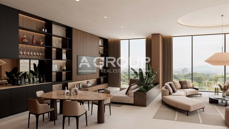 MAIA - Santa Maria - Se Vende Lujoso Apartamento - Imagen 3