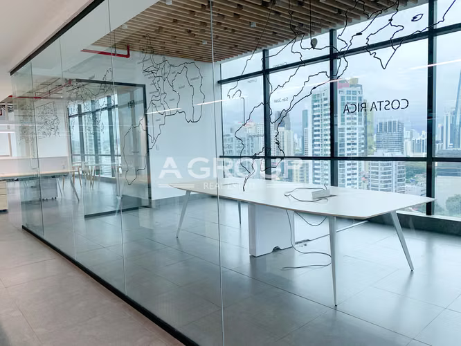 Se vende Oficina terminada en Tower Financial Center - Towerbank - Imagen 4