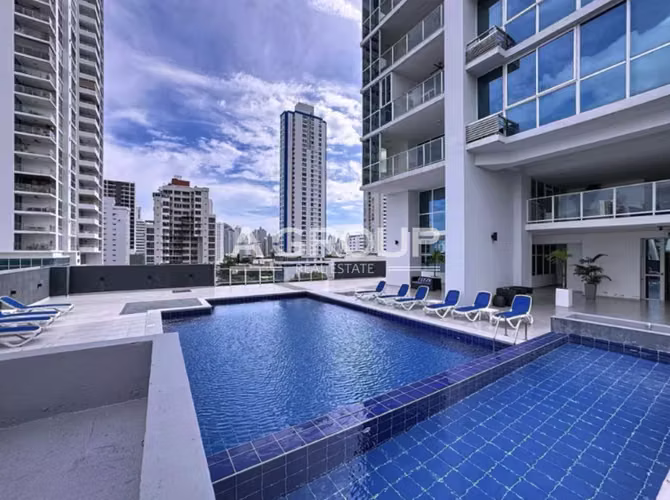 Ganga Quadrat - San Francisco - Se Vende Apartamento