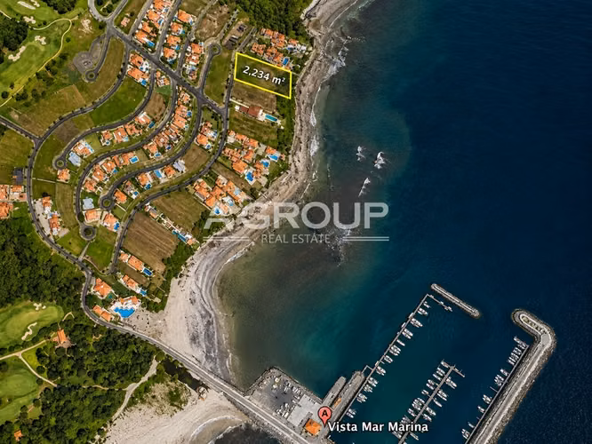 Vista Mar Golf, Beach & Marina - San Carlos - Lot For Sale
