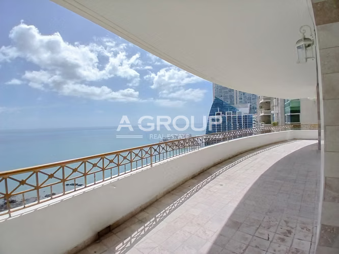 Pacific Point - Punta Pacifica - Se Vende Exclusivo Penthouse
