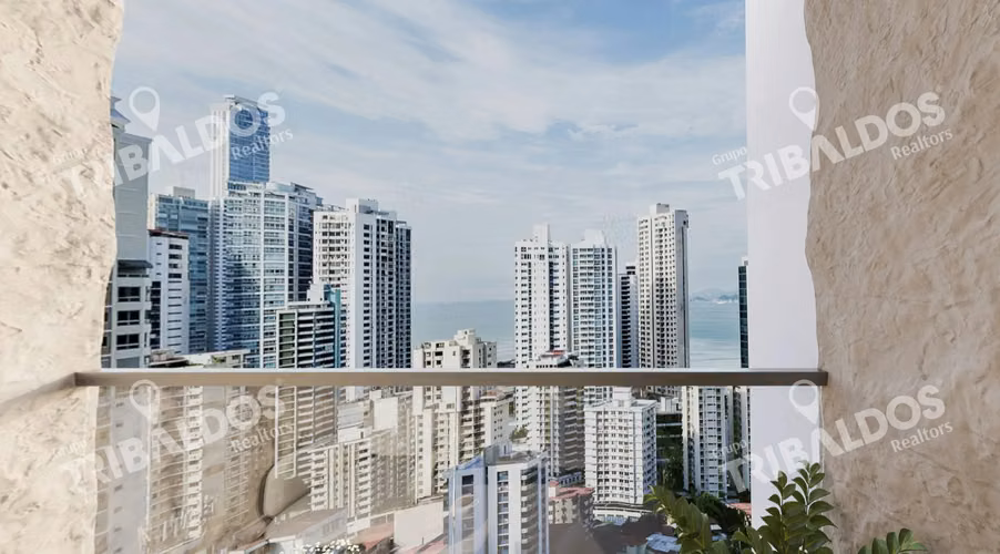 Venta de Apartamento en Costanera Aqua Bella Vista