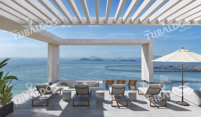 Venta de Apartamento en Costanera Aqua Bella Vista