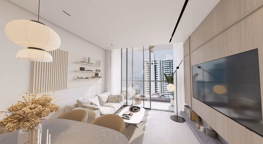 Venta de Apartamento en Costanera Aqua Bella Vista