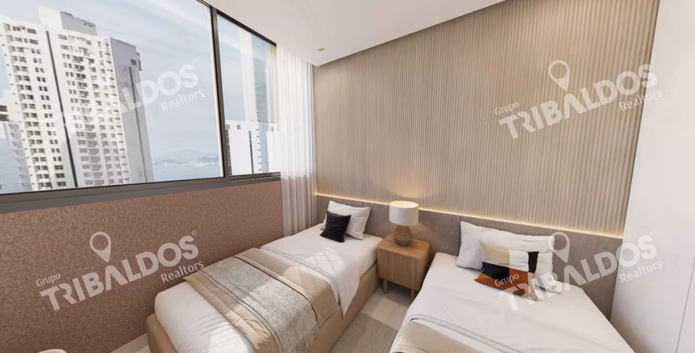 Venta de Apartamento en Costanera Aqua Bella Vista