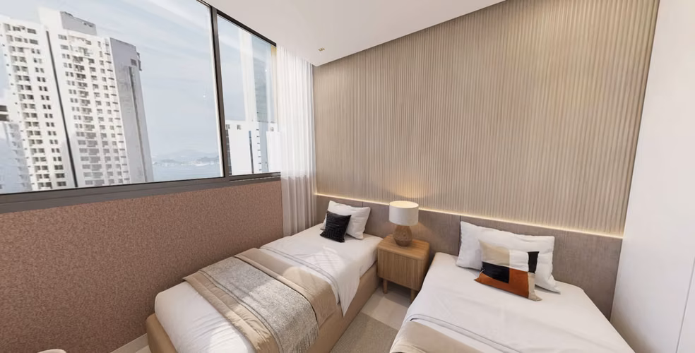 Venta de Apartamento en Costanera Aqua Bella Vista