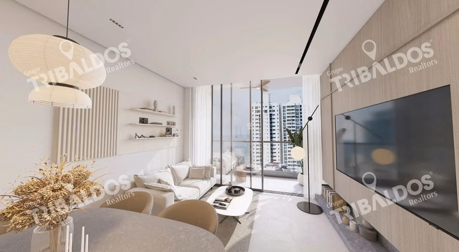 Venta de Apartamento en Costanera Aqua Bella Vista