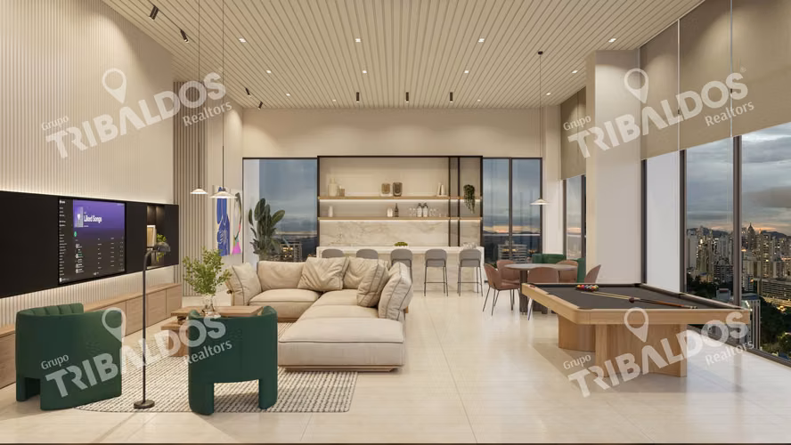 Venta de Apartamento en Costanera Aqua Bella Vista