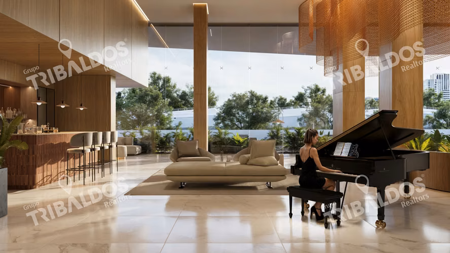 Venta de Apartamento en Costanera Aqua Bella Vista