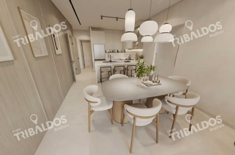 Venta de Apartamento en Costanera Aqua Bella Vista