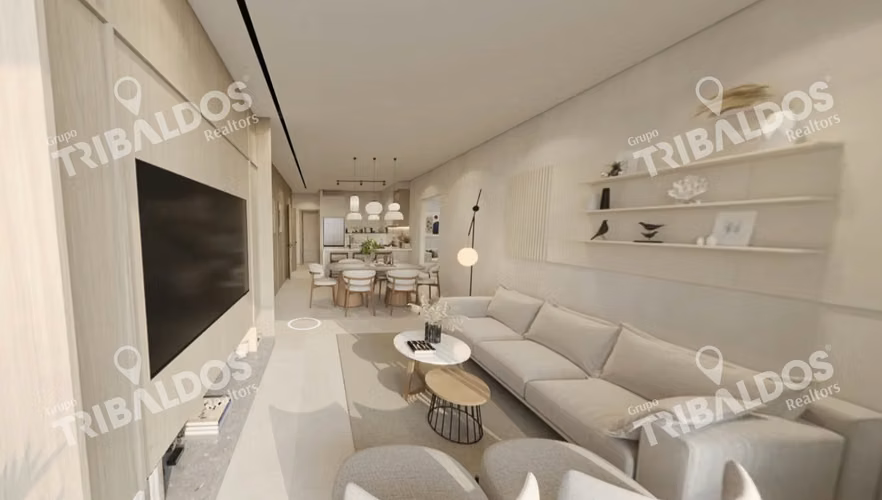 Venta de Apartamento en Costanera Aqua Bella Vista