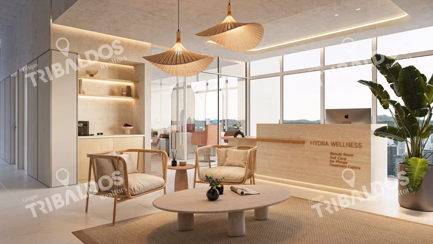 Venta de Apartamento en Costanera Aqua Bella Vista