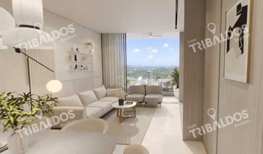 Venta de Apartamento en Costanera Aqua Bella Vista