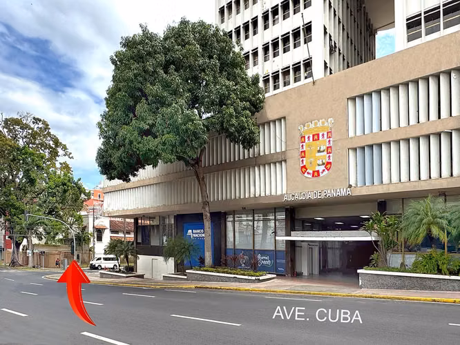 Edificio emblemático en el corazón cívico de la Ciudad de Panamá ID 25331