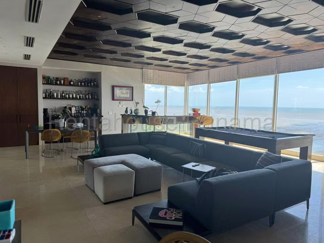 Vendo Apartamento Exclusivo en PH Marea 1, Costa Del Este 26-5276GG