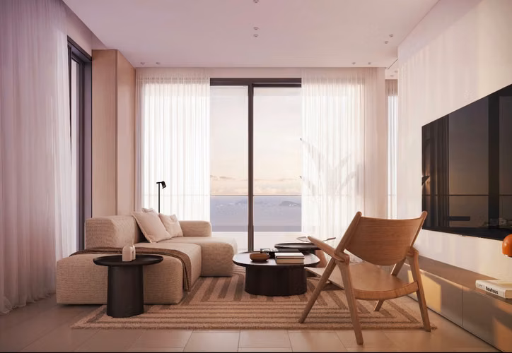 Apartment for sale in Punta Pacifica P.H. Mantra.