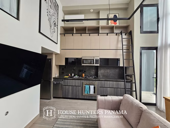 Moderno condominio en Ciudad de Panamá - Imagen 5