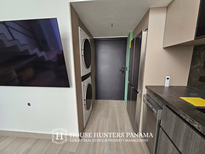 Moderno condominio en Ciudad de Panamá - Imagen 4
