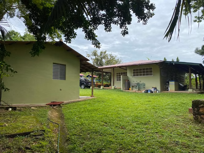 Venta de Casa en Potuga de Parita, Herrera