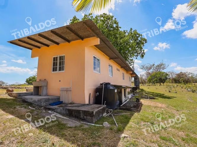 Venta de Granja con mejoras en San Carlos