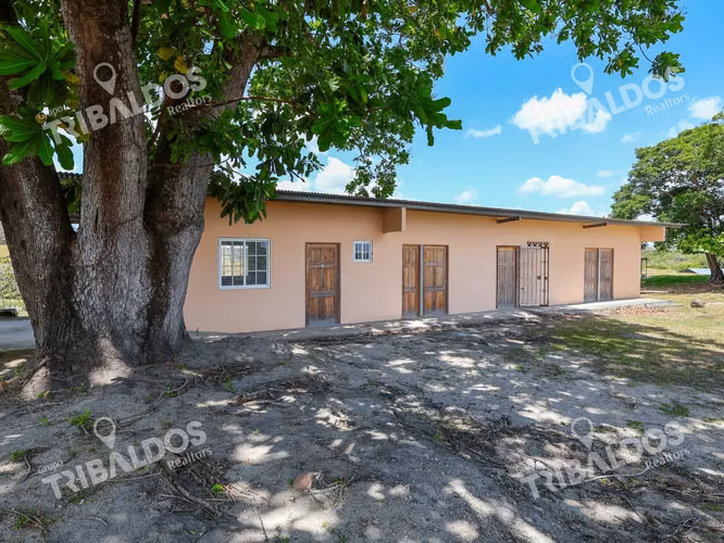 Venta de Granja con mejoras en San Carlos