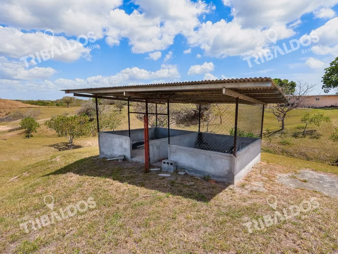 Venta de Granja con mejoras en San Carlos