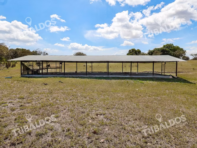 Venta de Granja con mejoras en San Carlos